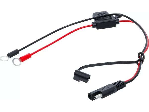 BGS technic Svorky pólů baterie s nožovou pojistkou - BGS 63506-1