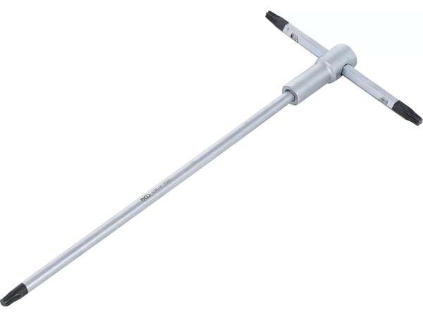 BGS Technic BGS 6094 Zástrčný klíč Torx T25 s posuvnou T-rukojetí