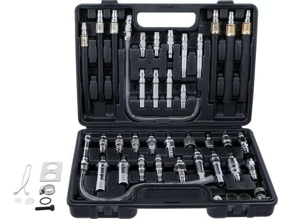 BGS Technic BGS 7082-1 Adaptéry pro výměnu oleje automatických převodovek (Sada 35 dílů)