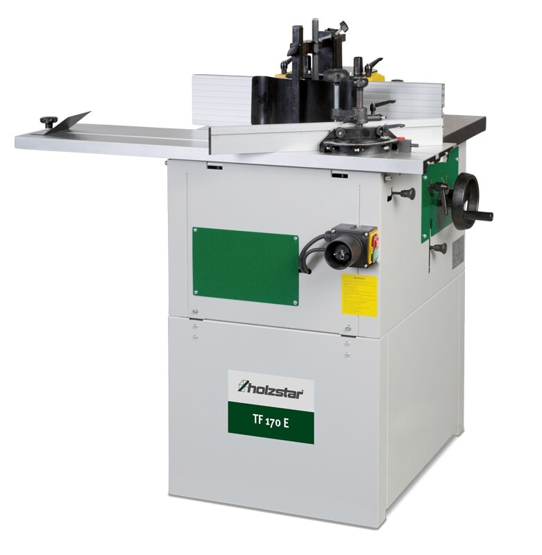 Holzstar® Spodní frézka na dřevo TF 170 E