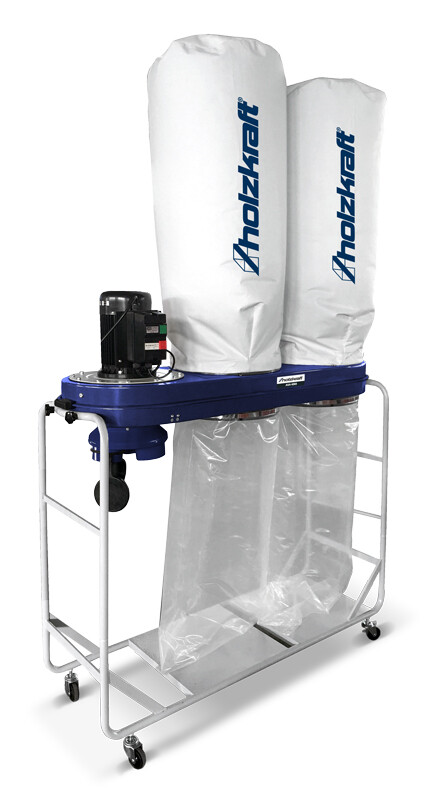 Holzkraft® Odsávací zařízení ASA 4303