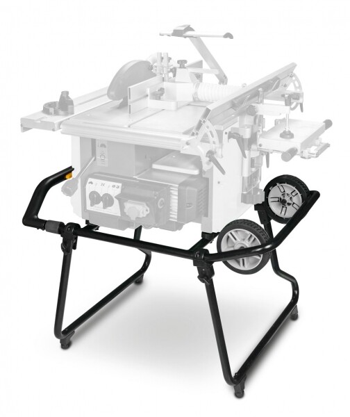 Holzstar® Rám s podvozkem (pro UMK 6)