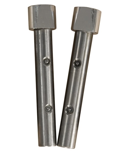 Holzkraft® Sada dlouhých poděráků