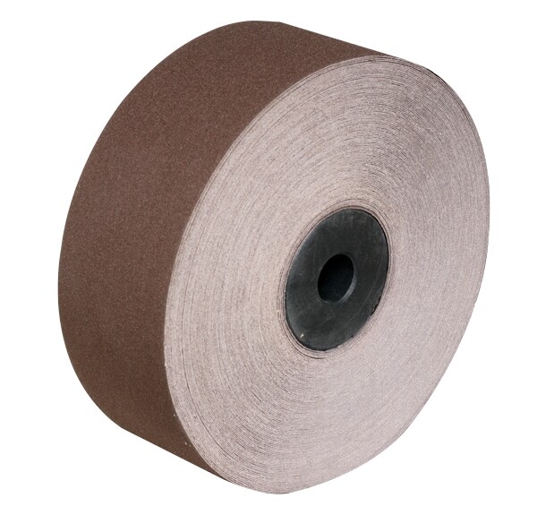 Holzstar® Brusný pás, návin 75 mm × 15 m P80, korund