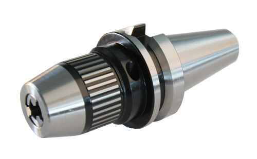 OPTIMUM Vrtací hlavička 1 – 13 mm, BT30