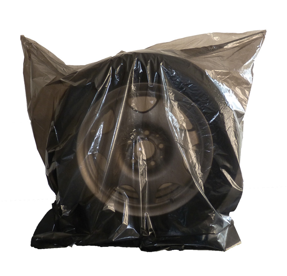 Pytel na pneu, černý - Ferdus