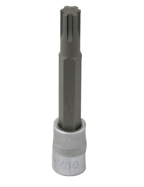 Zástrčné hlavice RIBE, 1/2