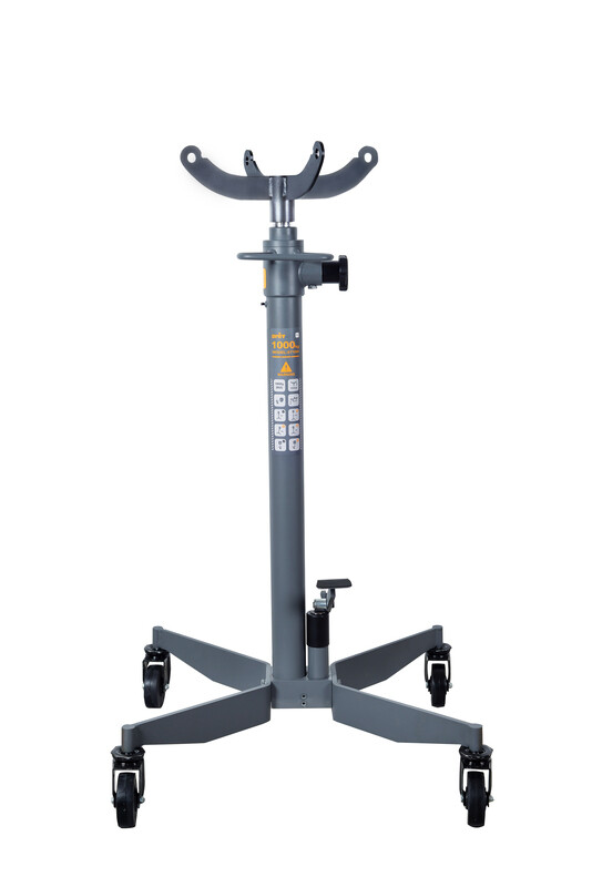 Hydraulický zvedák motorů ST1000