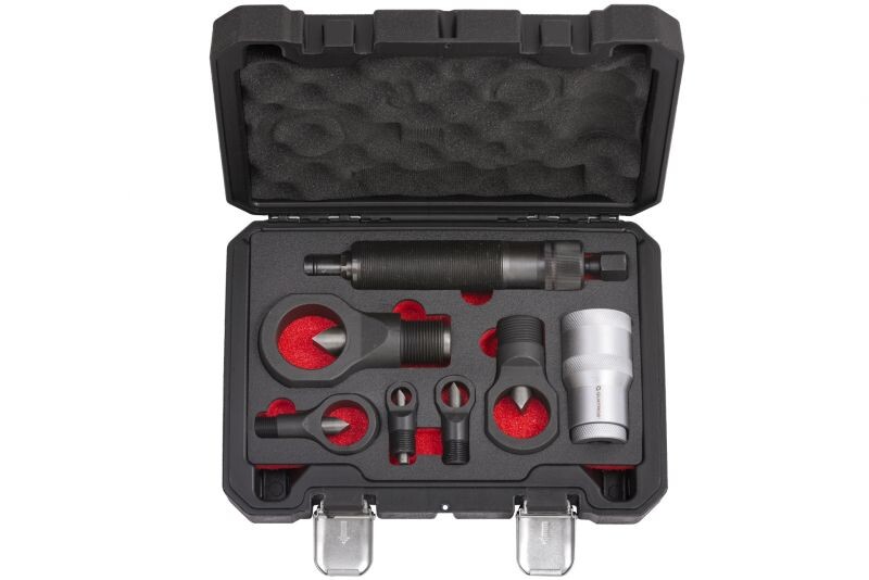 Hydraulická sada pro řezání matic 10 tun QS14229