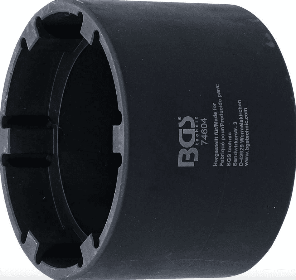 BGS Technic BGS 74604 Hlavice 3/4