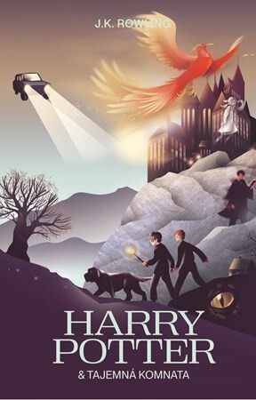 Harry Potter a Tajemná komnata - Vladimír Medek, J.K. Rowling, Ilona Polanski