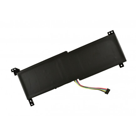 Lenovo V17 G3 IAP (82U10003GE) baterie 38Wh Li-poly 7.68V, černá