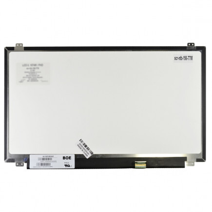 Displej na notebook Dell Precision 7530 15,6“ 30pin IPS 60Hz FHD LED - Matný