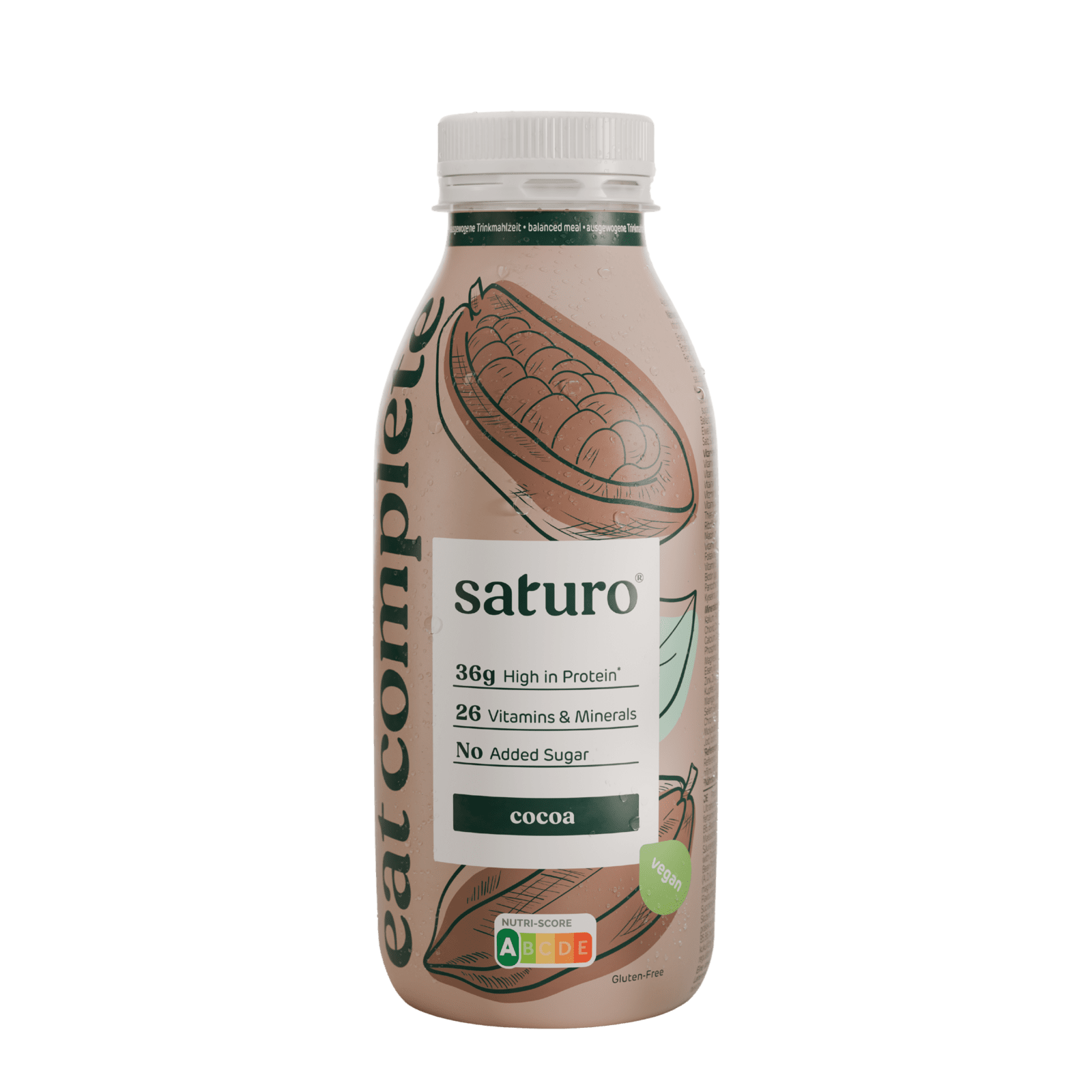 SATURO Drink Kakao 400 ml