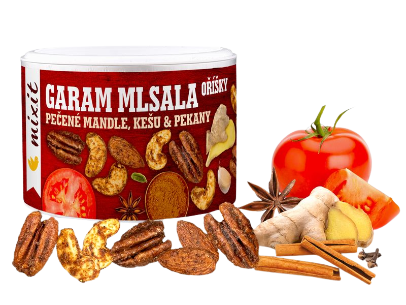 MIXIT Ořechy z pece - Garam Mlsala 150 g