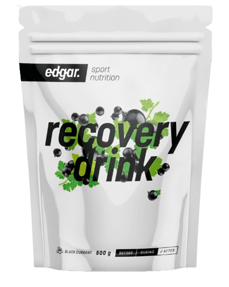 EDGAR Recovery černý rybíz 500 g