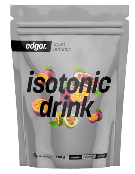 EDGAR Isotonic Maracuja 500 g