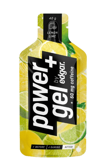 EDGAR Powergel + limeta/citron 40 g