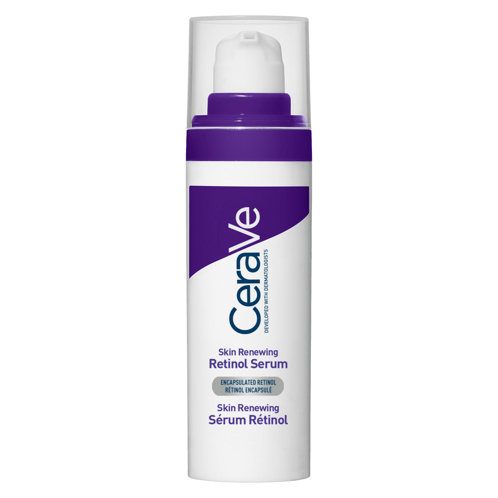 CERAVE retinolové sérum pro obnovu pleti s 3 esenciálními ceramidy a kyselinou hyaluronovou 30 ml