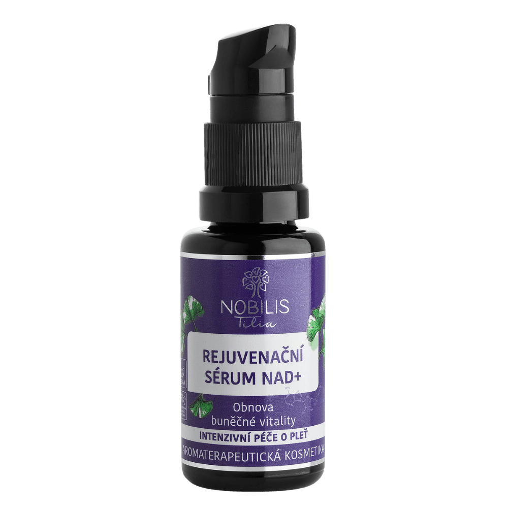 NOBILIS TILIA Rejuvenační sérum NAD+ 20 ml