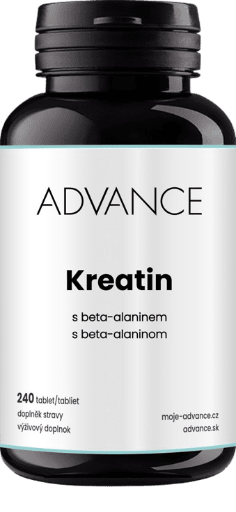 ADVANCE Kreatin 240 tablet