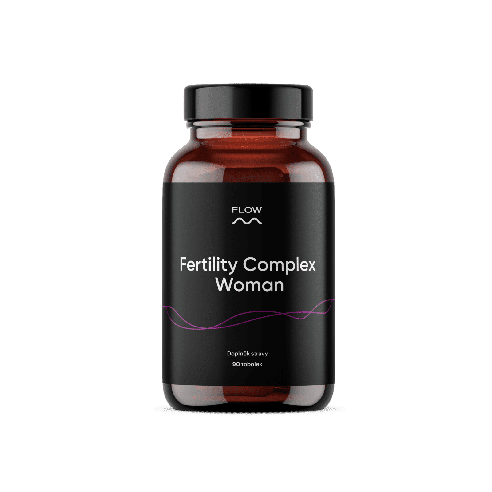 FLOW Fertility Complex Woman 90 tobolek