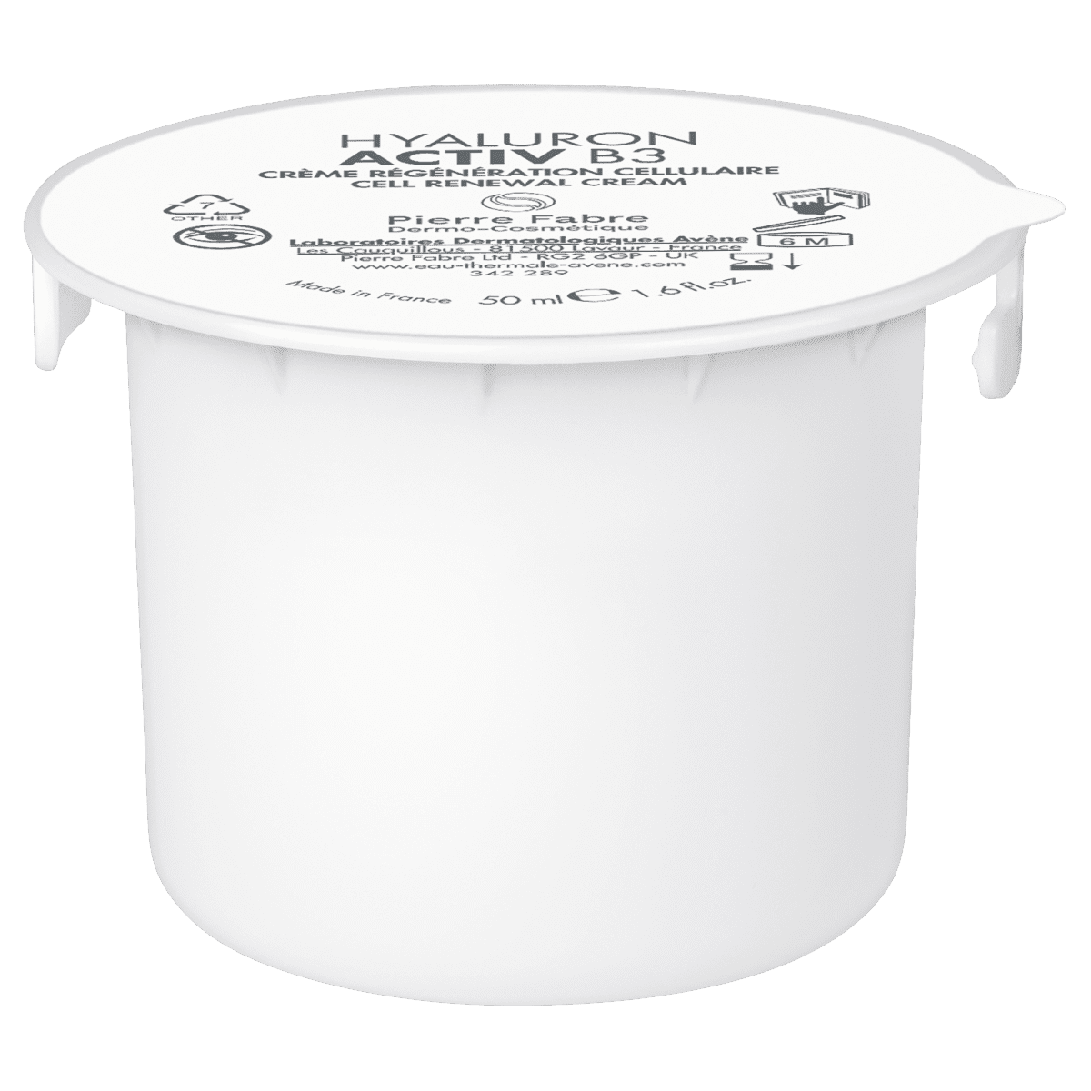 AVÈNE Hyaluron Activ B3 Krém náplň 50 ml