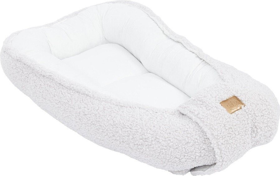 Slonovinové hnízdečko pro miminko 55x83 cm – Meowbaby