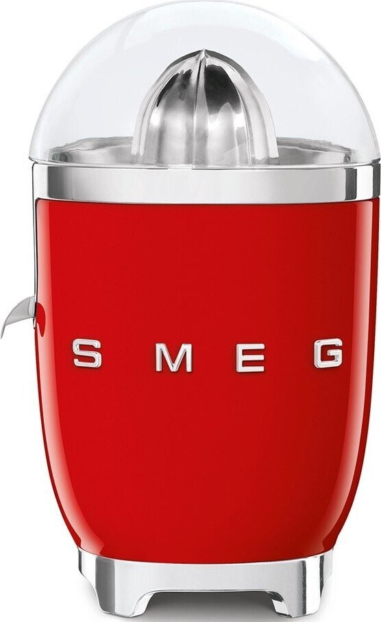 Červený odšťavňovač 50's Retro Style – SMEG