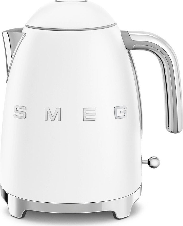 Matně bílá rychlovarná konvice 1,7 l 50's Retro Style – SMEG