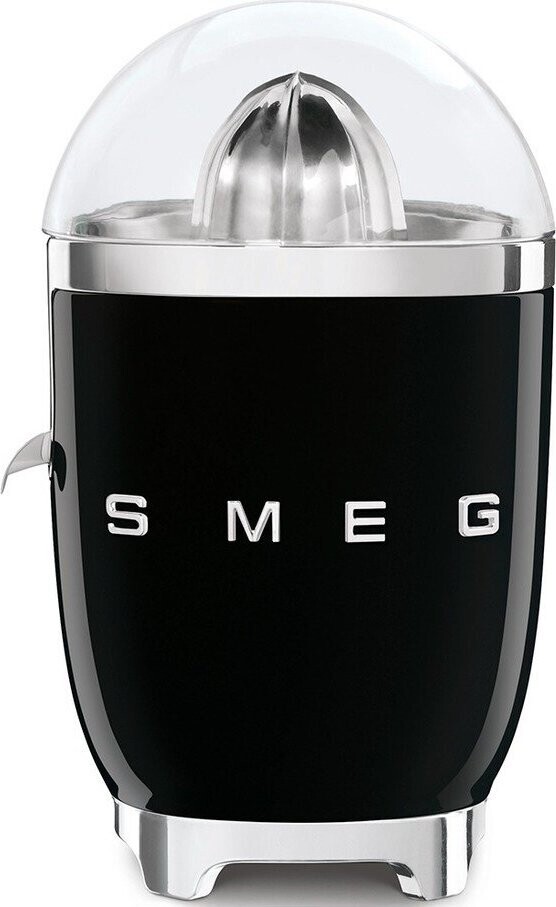 Černý odšťavňovač 50's Retro Style – SMEG