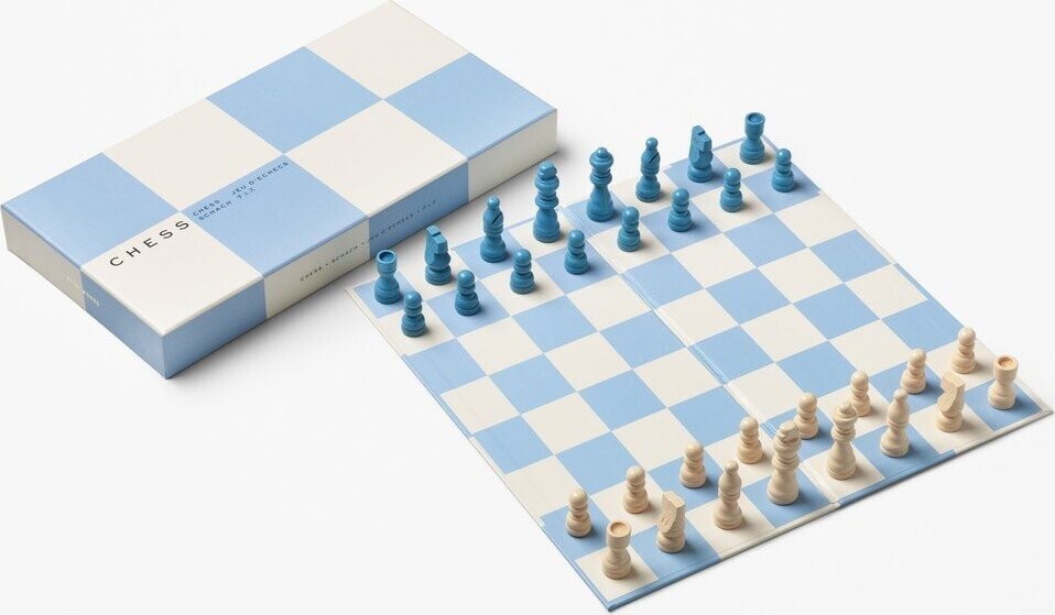 Šachy Play Chess – Printworks