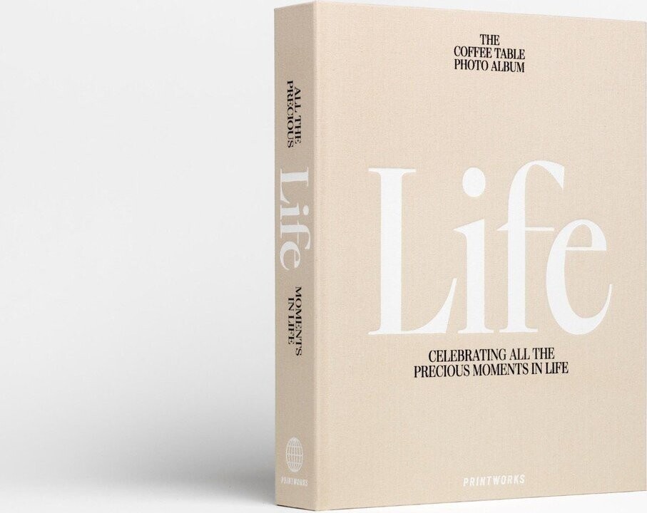 Fotoalbum Life – Printworks