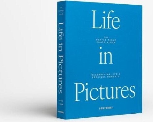 Fotoalbum Life in Pictures – Printworks