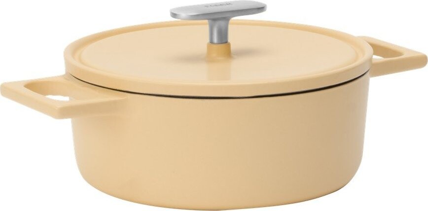 Litinový kastrol s pokličkou na indukci 2 l Mattia 3.0 – FABINI