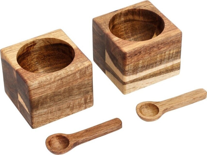 Slánka a pepřenka – Holm