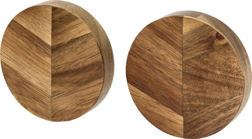 Dřevěný magnetický držák na nože – Holm