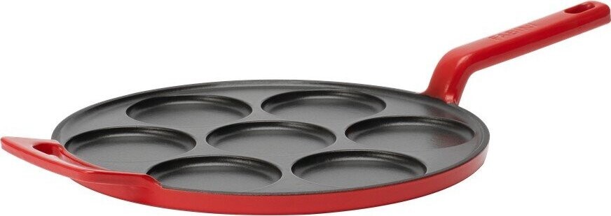 Litinová pánev na lívance ø 26 cm Mattia 3.0 – FABINI