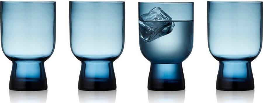 Sklenice v sadě 4 ks 300 ml Sorrento – Lyngby Glas