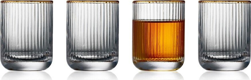 Sklenice v sadě 4 ks na panáky 60 ml Palermo – Lyngby Glas