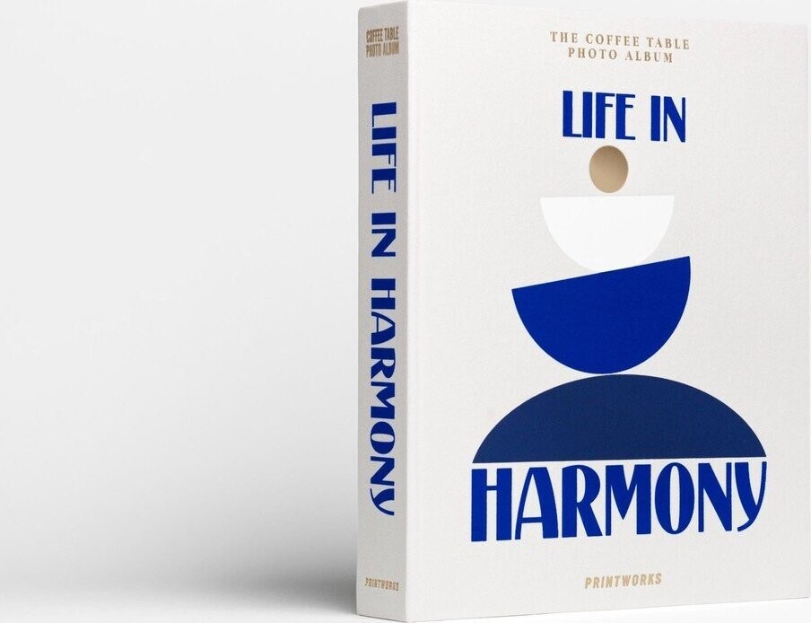 Fotoalbum Life in Harmony – Printworks