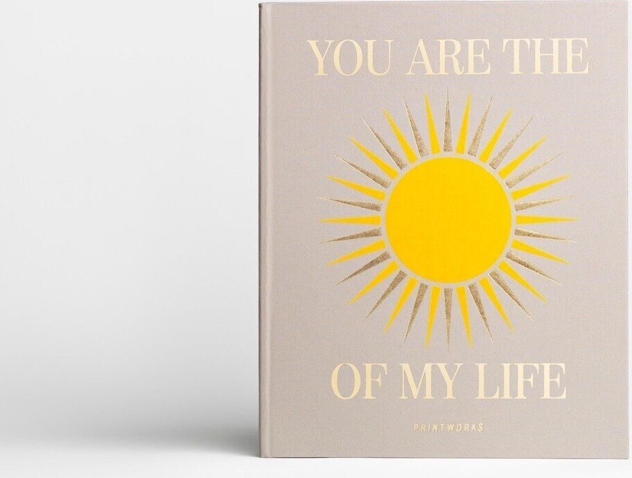 Fotoalbum You are the Sunshine – Printworks