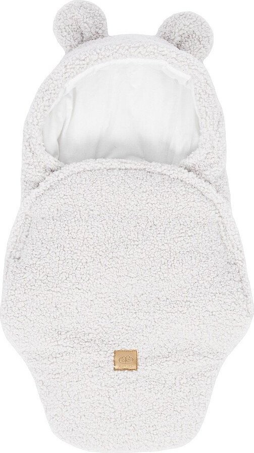 Slonovinová dětská zavinovačka s beránkem 45x80 cm – Meowbaby