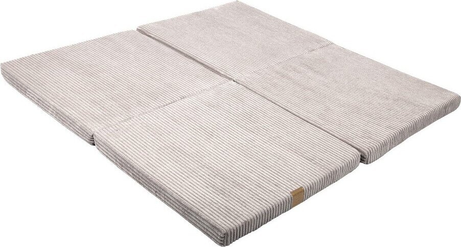 Slonovinová dětská hrací podložka 120x120 cm – Meowbaby