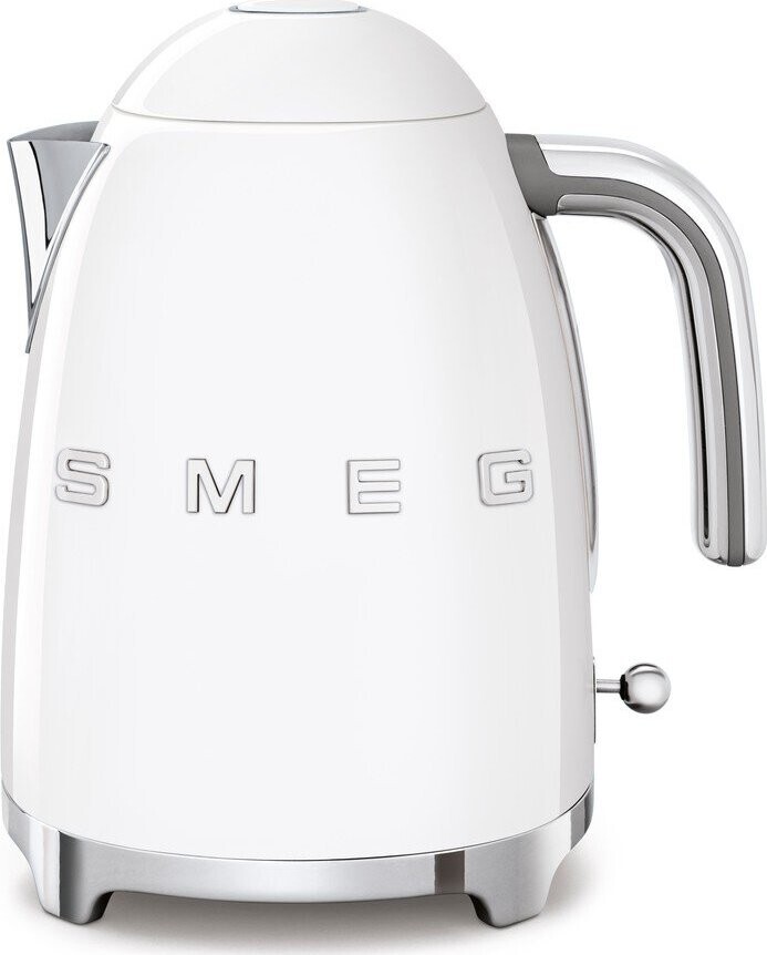 Bílá rychlovarná konvice 1,7 l 50's Retro Style – SMEG