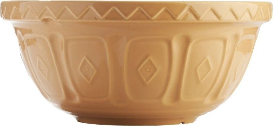 Žlutá mísa z kameniny ø 26 cm – Mason Cash