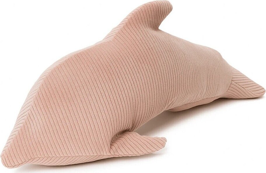 Manšestrový dětský polštářek 90x30 cm – Meowbaby