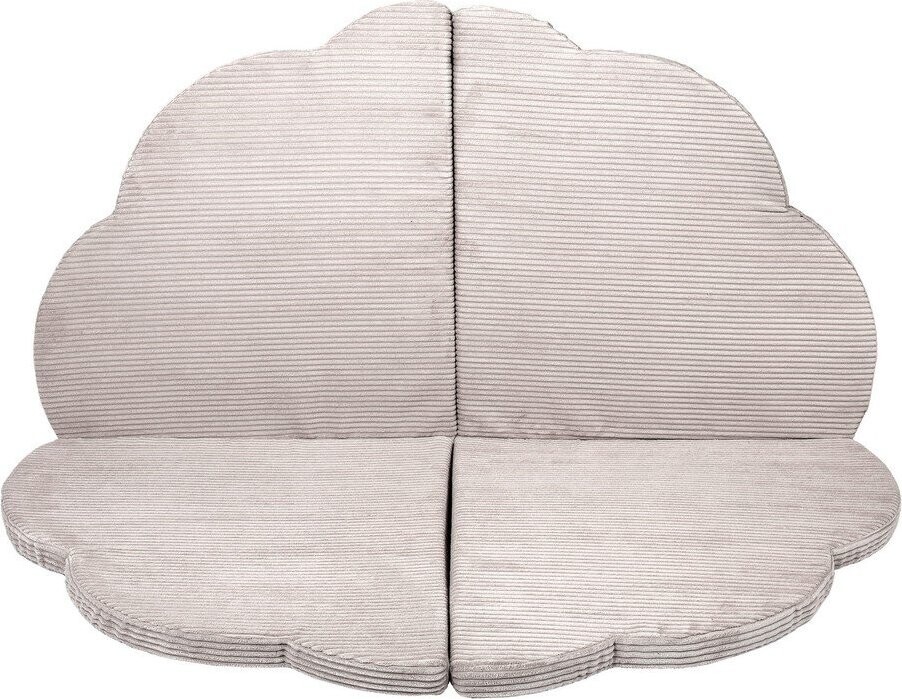 Slonovinová dětská hrací podložka 160x160 cm – Meowbaby