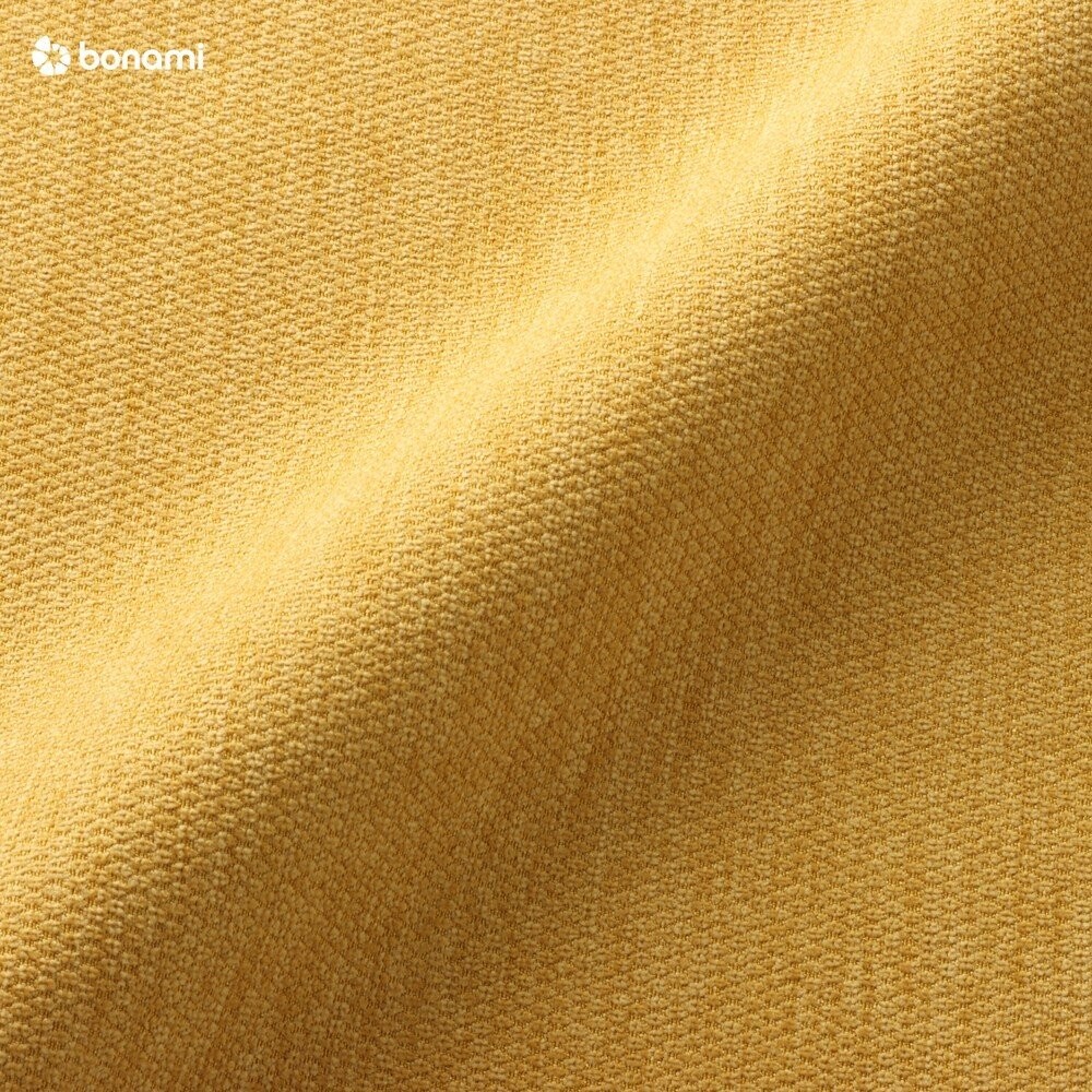 Vzorek čalounění Polly Yellow