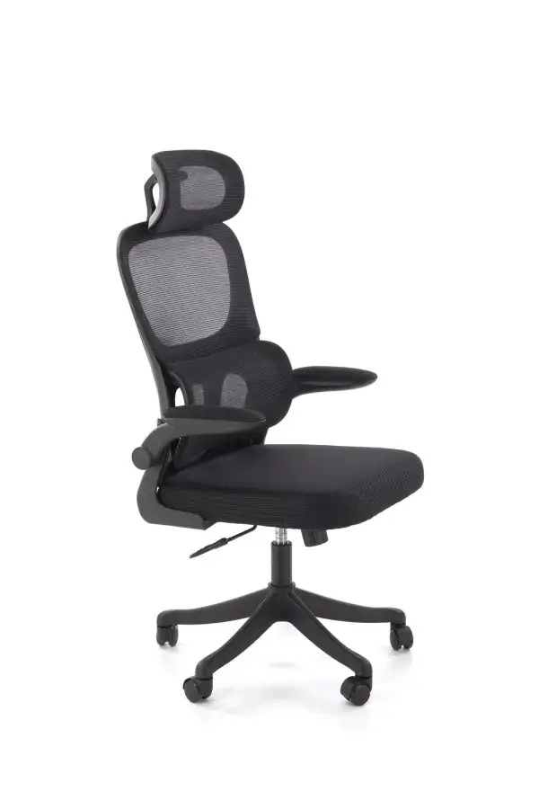 Halmar Kancelářská židle SOREN - černá